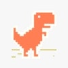 Color Running Dinosaur